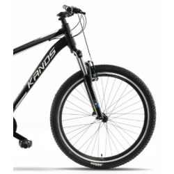 Rower górski KANDS ENERGY 700 V-B czarny / szary mat 2024