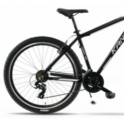 Rower górski KANDS ENERGY 700 V-B czarny / szary mat 2024