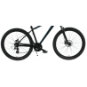 Rower górski KANDS MERCURY 2XT HYDR czarny / turkusowy połysk 2024