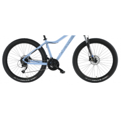 Rower górski 27,5″ KANDS SAPHIRE ALTUS HYDR błękitny połysk 2023