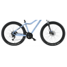 Rower górski 27,5″ KANDS SAPHIRE ALTUS HYDR błękitny połysk 2023