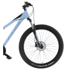 Rower górski 27,5″ KANDS SAPHIRE ALTUS HYDR błękitny połysk 2023