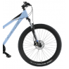 Rower górski 27,5″ KANDS SAPHIRE ALTUS HYDR błękitny połysk 2023