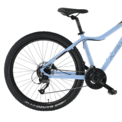 Rower górski 27,5″ KANDS SAPHIRE ALTUS HYDR błękitny połysk 2023