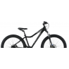 Rower górski 27,5″ KANDS SAPHIRE ALTUS HYDR czarny mat 2023