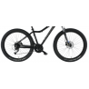 Rower górski 27,5″ KANDS SAPHIRE ALTUS HYDR czarny mat 2023