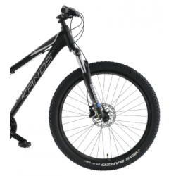 Rower górski 27,5″ KANDS SAPHIRE ALTUS HYDR czarny mat 2023