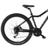 Rower górski 27,5″ KANDS SAPHIRE ALTUS HYDR czarny mat 2023
