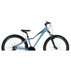Rower górski KANDS 27,5 SAPHIRE błękitny połysk 2024