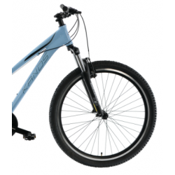 Rower górski KANDS 27,5 SAPHIRE błękitny połysk 2024
