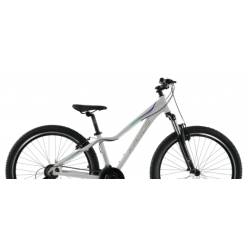 Rower górski KANDS 27,5 SAPHIRE biały połysk 2024