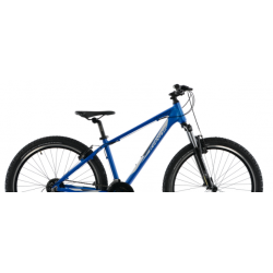 Rower górski KANDS 27,5" ULTIMATE ALTUS niebieski mat 2024