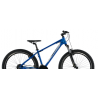 Rower górski KANDS 27,5" ULTIMATE ALTUS niebieski mat 2024
