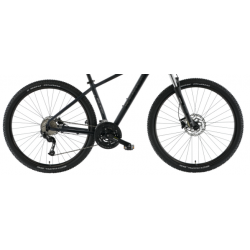 Rower górski KANDS 29" BALATON ALIVIO grafitowy mat 2023