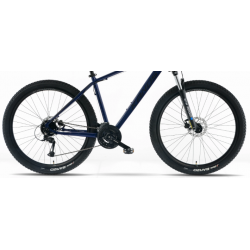 Rower górski KANDS 29" COMP-ER ACERA HYDR granatowy połysk 2022