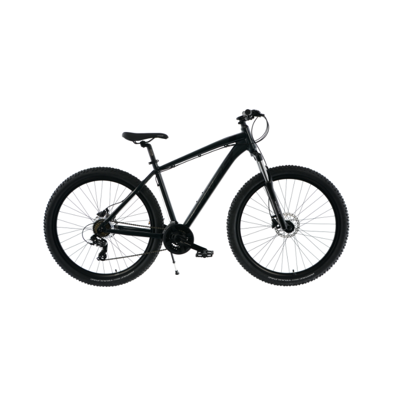 Rower górski KANDS 29" ENERGY 700 HYDR ciemnozielony połysk 2024