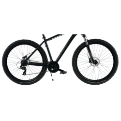 Rower górski KANDS 29" ENERGY 700 HYDR ciemnozielony połysk 2024