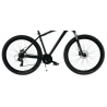 Rower górski KANDS 29" ENERGY 700 HYDR ciemnozielony połysk 2024