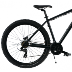 Rower górski KANDS 29" ENERGY 700 HYDR ciemnozielony połysk 2024