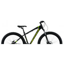 Rower górski KANDS 29" ENERGY 700 HYDR czarny / zielony mat 2024