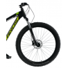 Rower górski KANDS 29" ENERGY 700 HYDR czarny / zielony mat 2024