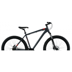 Rower górski KANDS 29" ENERGY 700 HYDR grafitowy / czerwony mat 2024