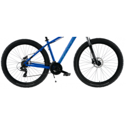 Rower górski KANDS 29" ENERGY 700 HYDR niebieski mat 2024