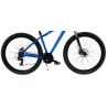 Rower górski KANDS 29" ENERGY 700 HYDR niebieski mat 2024
