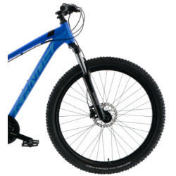 Rower górski KANDS 29" ENERGY 700 HYDR niebieski mat 2024