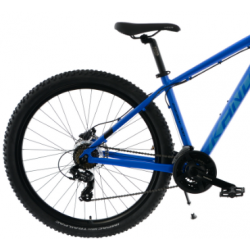 Rower górski KANDS 29" ENERGY 700 HYDR niebieski mat 2024