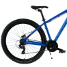 Rower górski KANDS 29" ENERGY 700 HYDR niebieski mat 2024