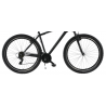 Rower górski KANDS 29" GUARDIAN czarny / szary mat 2023