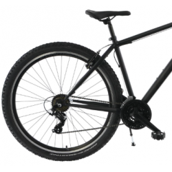 Rower górski KANDS 29" GUARDIAN czarny / szary mat 2023