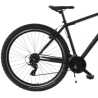 Rower górski KANDS 29" GUARDIAN czarny / szary mat 2023