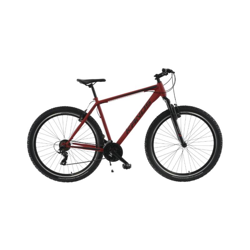 Rower górski KANDS 29" GUARDIAN czerwony mat 2023