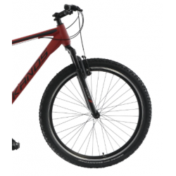 Rower górski KANDS 29" GUARDIAN czerwony mat 2023