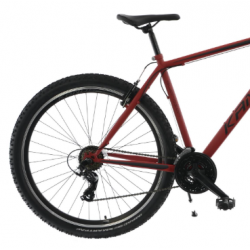 Rower górski KANDS 29" GUARDIAN czerwony mat 2023