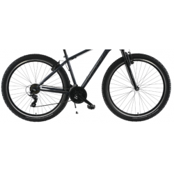 Rower górski KANDS 29" GUARDIAN grafitowy / czarny połysk 2023