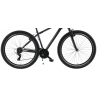 Rower górski KANDS 29" GUARDIAN grafitowy / czarny połysk 2023