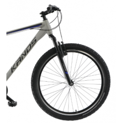 Rower górski KANDS 29" GUARDIAN piaskowy / niebieski mat 2023