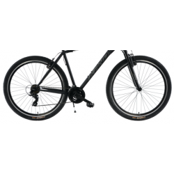 Rower górski KANDS 29" GUARDIAN ciemnografitowy mat 2023