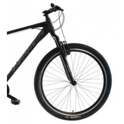 Rower górski KANDS 29" GUARDIAN ciemnografitowy mat 2023