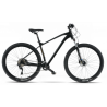 Rower górski KANDS HARDSTONE DEORE czarny / złoty mat 2024