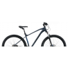 Rower górski KANDS HARDSTONE DEORE grafitowy / niebieski mat 2024
