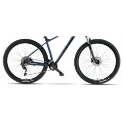 Rower górski KANDS HARDSTONE DEORE grafitowy / niebieski mat 2024