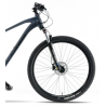 Rower górski KANDS HARDSTONE DEORE grafitowy / niebieski mat 2024