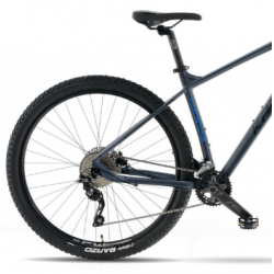 Rower górski KANDS HARDSTONE DEORE grafitowy / niebieski mat 2024