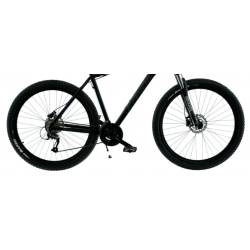 Rower górski KANDS 29″ MISSION czarny / niebieski mat 2024