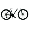 Rower górski KANDS 29″ MISSION czarny / niebieski mat 2024