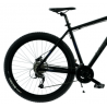 Rower górski KANDS 29″ MISSION czarny / niebieski mat 2024